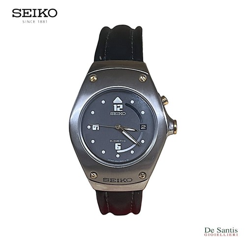Seiko kinetic orologio - seiko, kinetic,