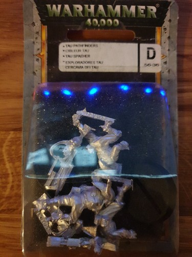 Warhammer 40k tau pathfinder - 40k,