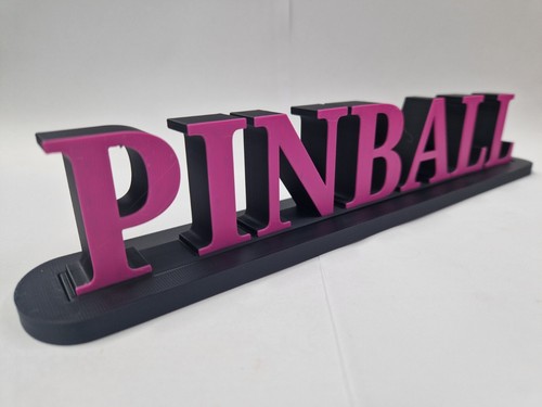 Pinball espositore 3d - pinball,