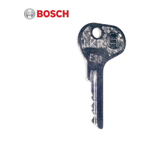 Chiave accensione bosch e30 - chiave,