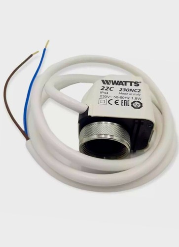 Watts 22c 230nc2 attuatore - 22c,