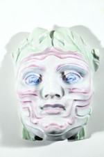 Maschera porcellana Ernst