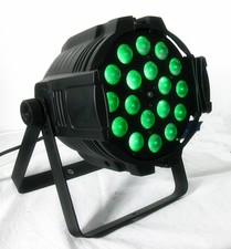 2pz/LOTTO DJ PAR 64 18x18w LED