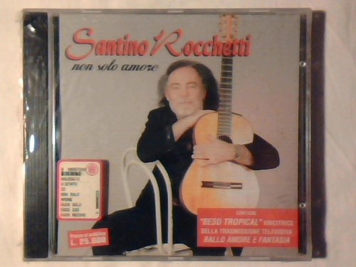Santino rocchetti non solo - santino,