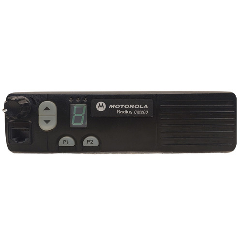 Motorola radius cm200 mobile - radius,