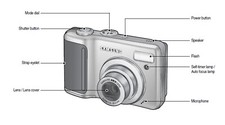 FOTOCAMERA SAMSUNG DIGIMAX