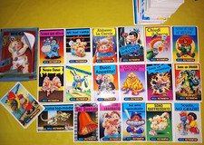 Mega Sgorbions 2° Serie 1990