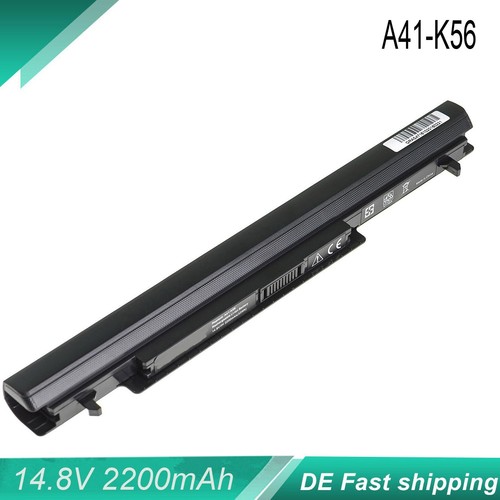 Batteria per laptop - , a41-k56
