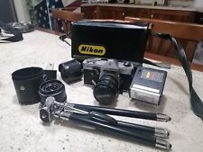 MACCHINA FOTOGRAFICA VINTAGE COSINA HI LITE 