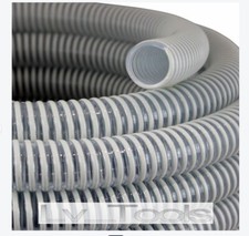 TUBO SPIRALATO PVC NEUTRO