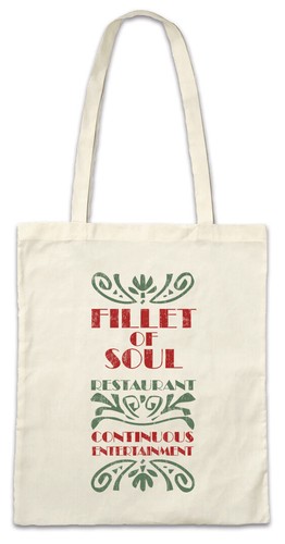 Borsa shopping filet soul - filet, of