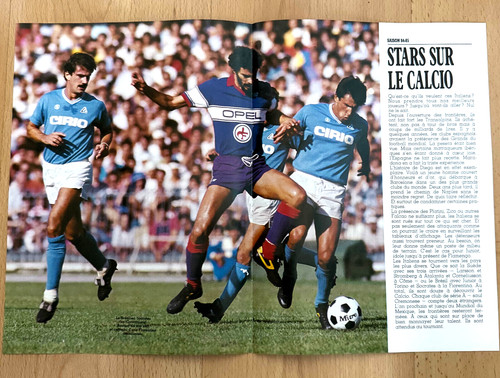 Calcio poster socrates brazil - calcio,