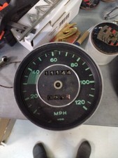 Porsche 912 SWB Tacho Speedometer Tachometer VDO 1965