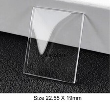 Minerali orologi bicchieri