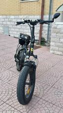 E-Bike Fat-Bike Pieghevole Icone Pure – 36v 10Ah 600 €