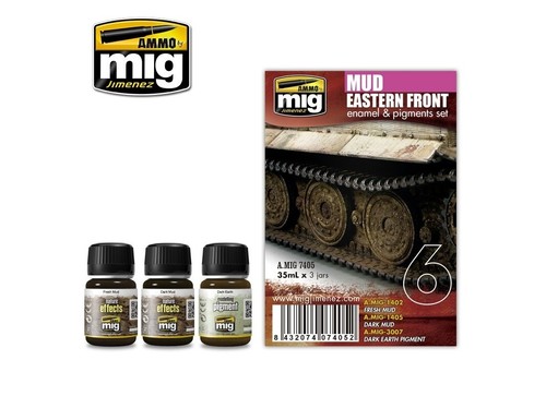 Ammo mig set di fango - ammo,