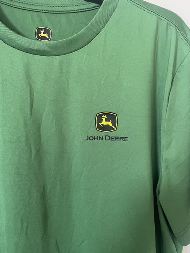 Shirt uomo john deere - t-shirt,
