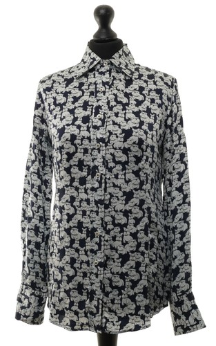 Robert friedman blusa camicia - robert,