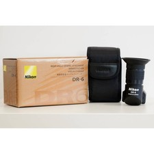 NIKON Usato DR-6 mirino