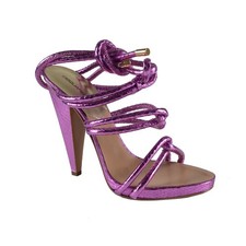 Scarpe sandali alla caviglia