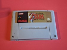 Jeu Vidéo SUPER NINTENDO SNES Zelda 