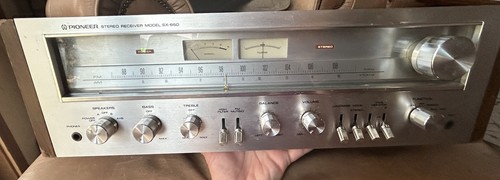 Pioneer ricevitore stereo - ricevitore,