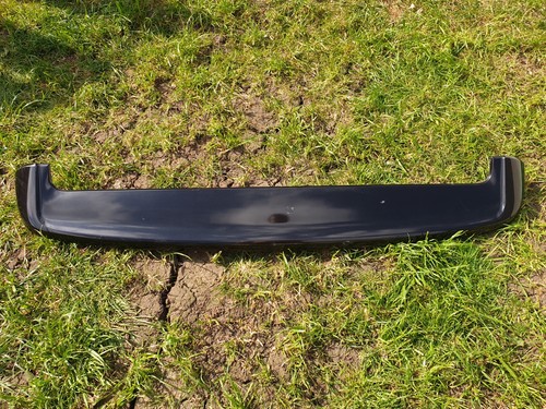 Spoiler posteriore vauxhall - spoiler,