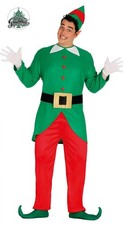 Costume elfo uomo - costume,