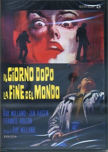 Giorno dopo fine del - giorno,