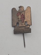 Giornata due croci aquila imperiale spilla originale croce rossa antitubercolare