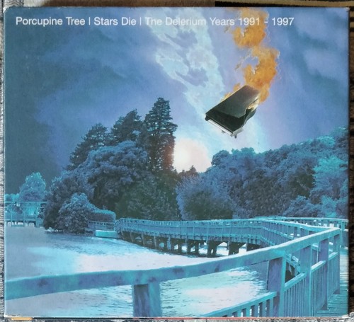 Porcupine tree stars - cd.,