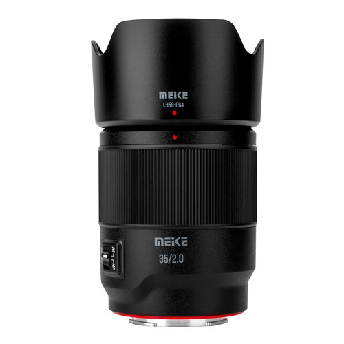 Meike 35mm af stm - meike,
