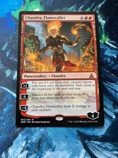 MTG Chandra, Flamecaller -