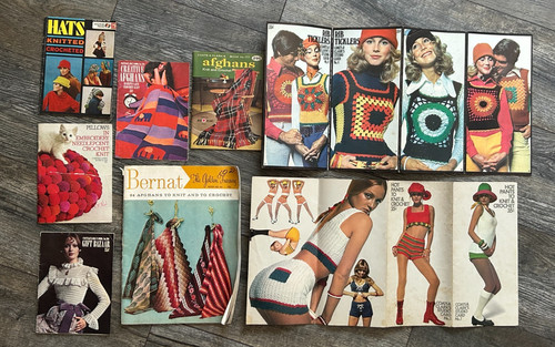 Lotto riviste vintage