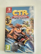 Crash team racing - team,