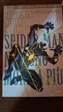 SPIDER-MAN: NESSUNO MORIRA' PIU' 100% BEST COLLEZIONE MARVEL  PANINI