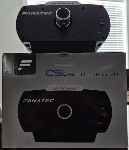 Fanatec csl elite base - csl,