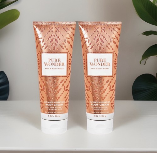 Bath body works - bath, wonder