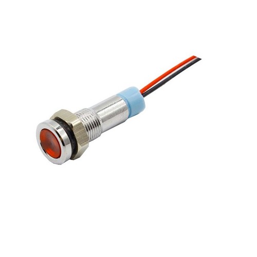 Lampada spia 24v - 12-24v, colore