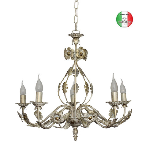 Lampadario sospensione 5 - sospensione,
