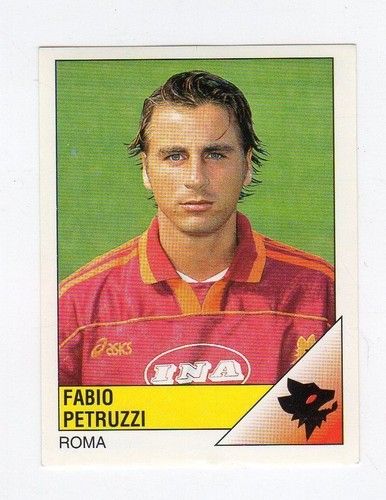 Figurina calciatori panini - figurina,