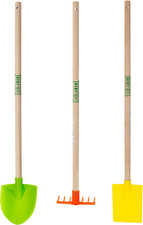 7643 Attrezzi Da Giardinaggio