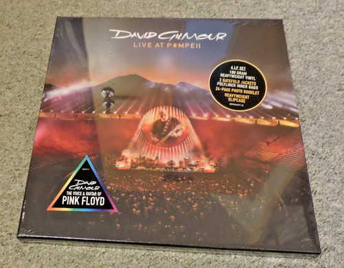 David gilmour live - david,