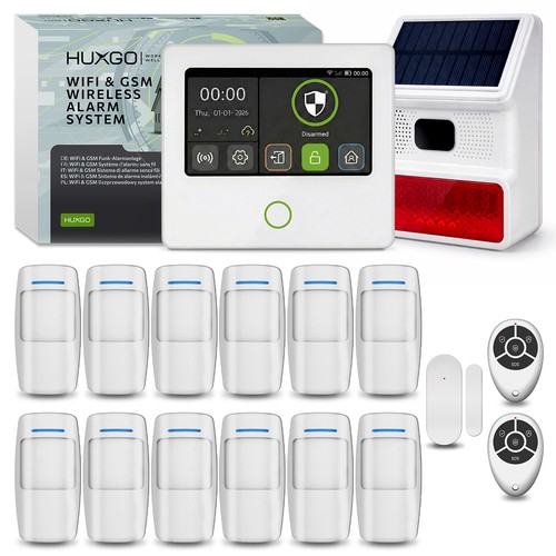 Huxgo sistema allarme - huxgo, di