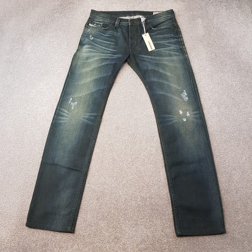 Jeans diesel 31x32 blu safado - jeans,