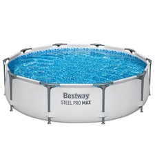 Piscina base fuori terra Steel