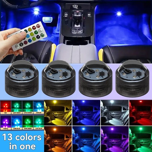Accessori auto atmosfera luce - accessori,