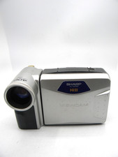 Videocamera vintage Sharp Viewcam VL-AH151U - non testata