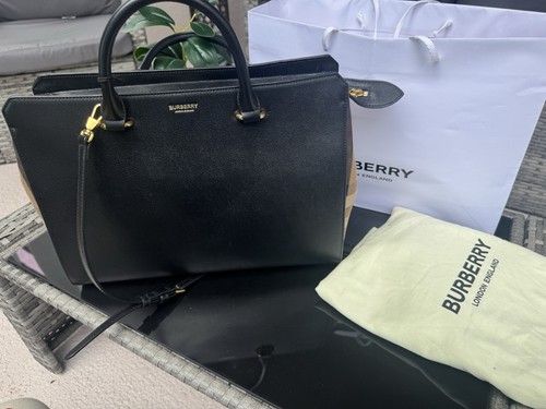 Borsa tracolla burberry - a,