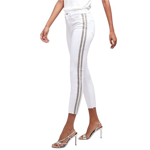 Jeans skinny 495 agence - jeans, $495